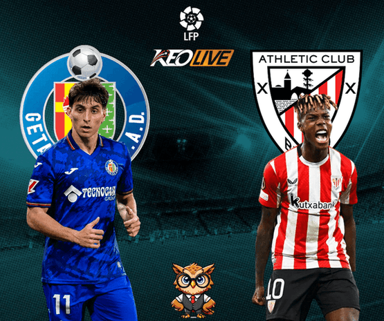 Getafe vs Athletic Club | Keolive