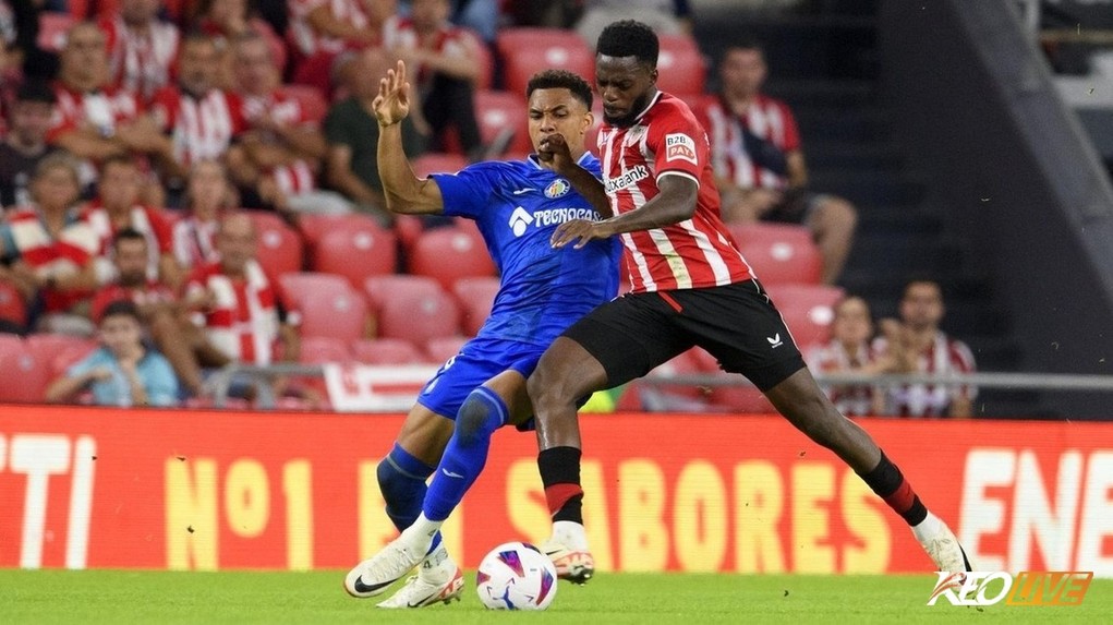Getafe vs Athletic Club | Keolive