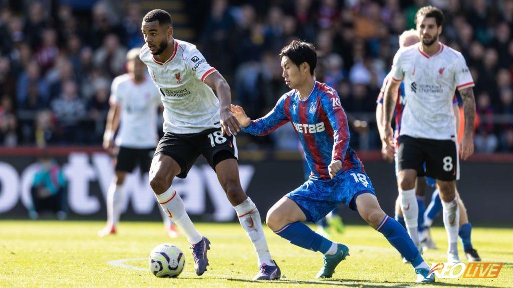 Liverpool vs Crystal Palace | Keolive
