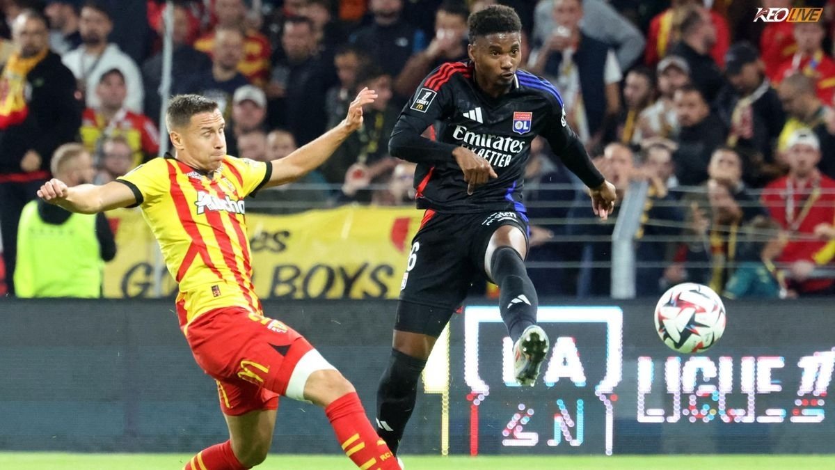 nhận định Lyon vs Lens | Keolive