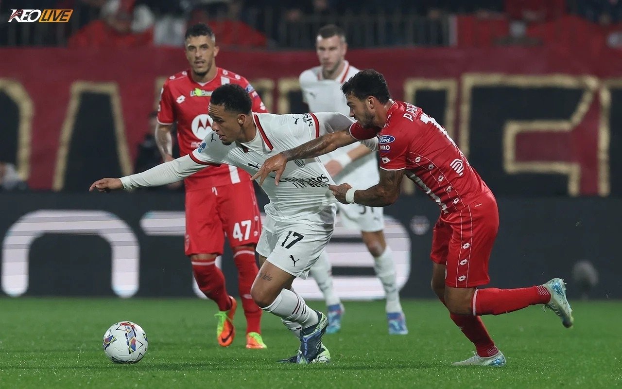 nhận định Milan vs Monza | Keolive