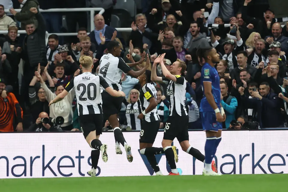 Newcastle United vs Chelsea | Keolive