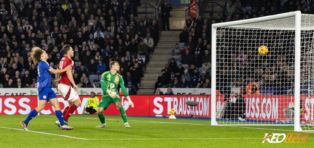 Nottingham Forest vs Leicester City | Keolive