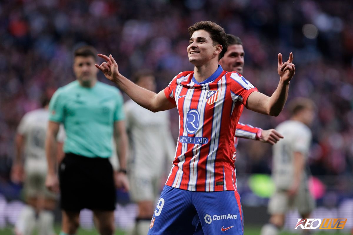 Osasuna vs Atletico Madrid | Keolive