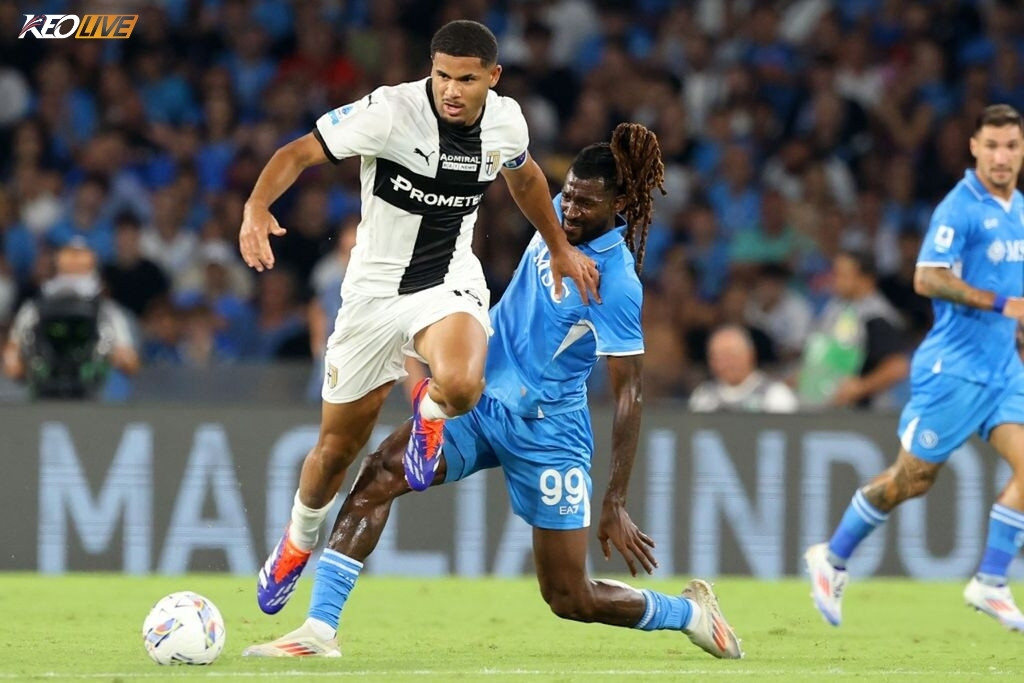 nhận định parma vs napoli | Keolive