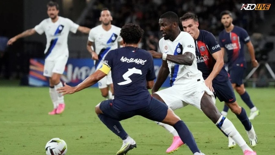 nhận định PSG vs Inter | Keolive