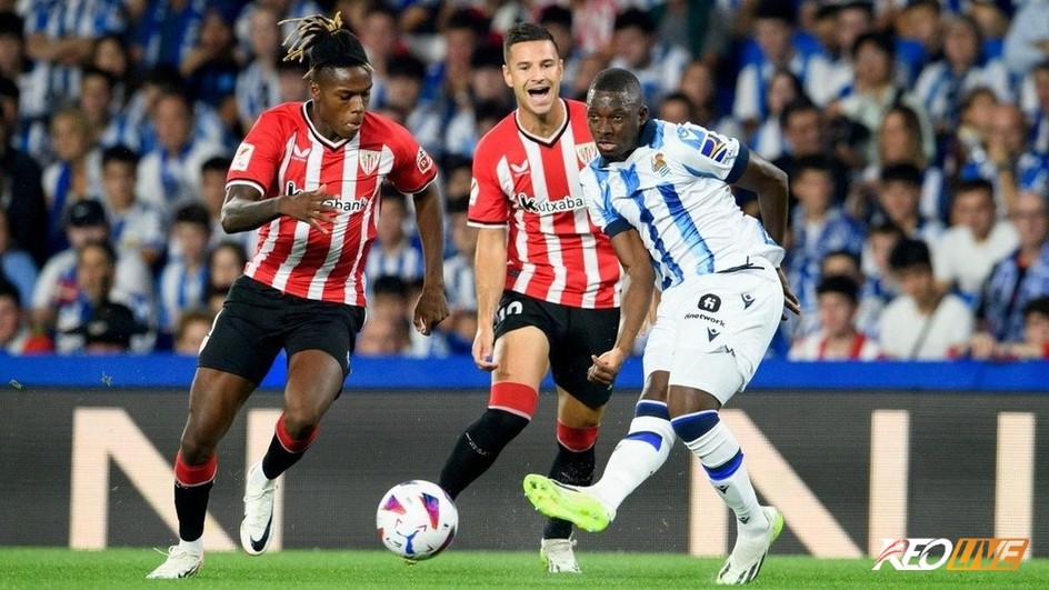 Real Sociedad vs Athletic Club | Keolive