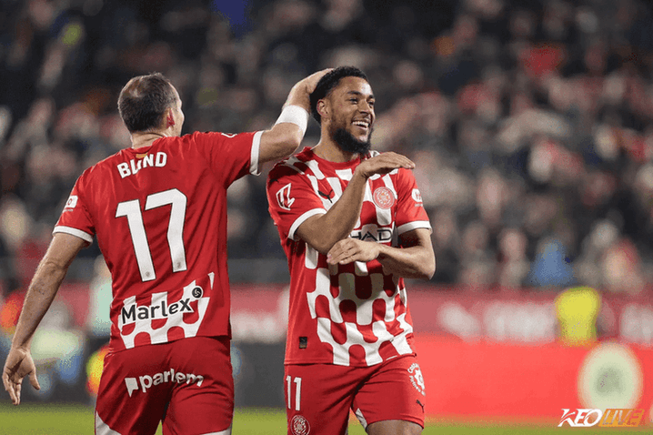 Real Valladolid vs Girona | Keolive
