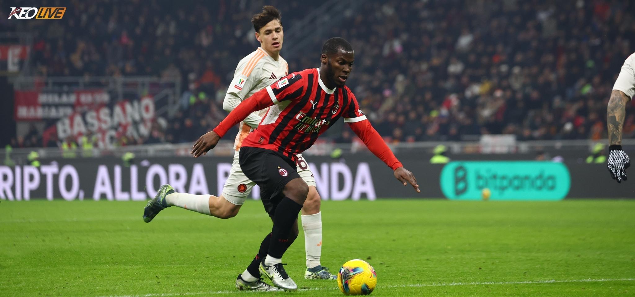 nhận định roma vs milan | Keolive