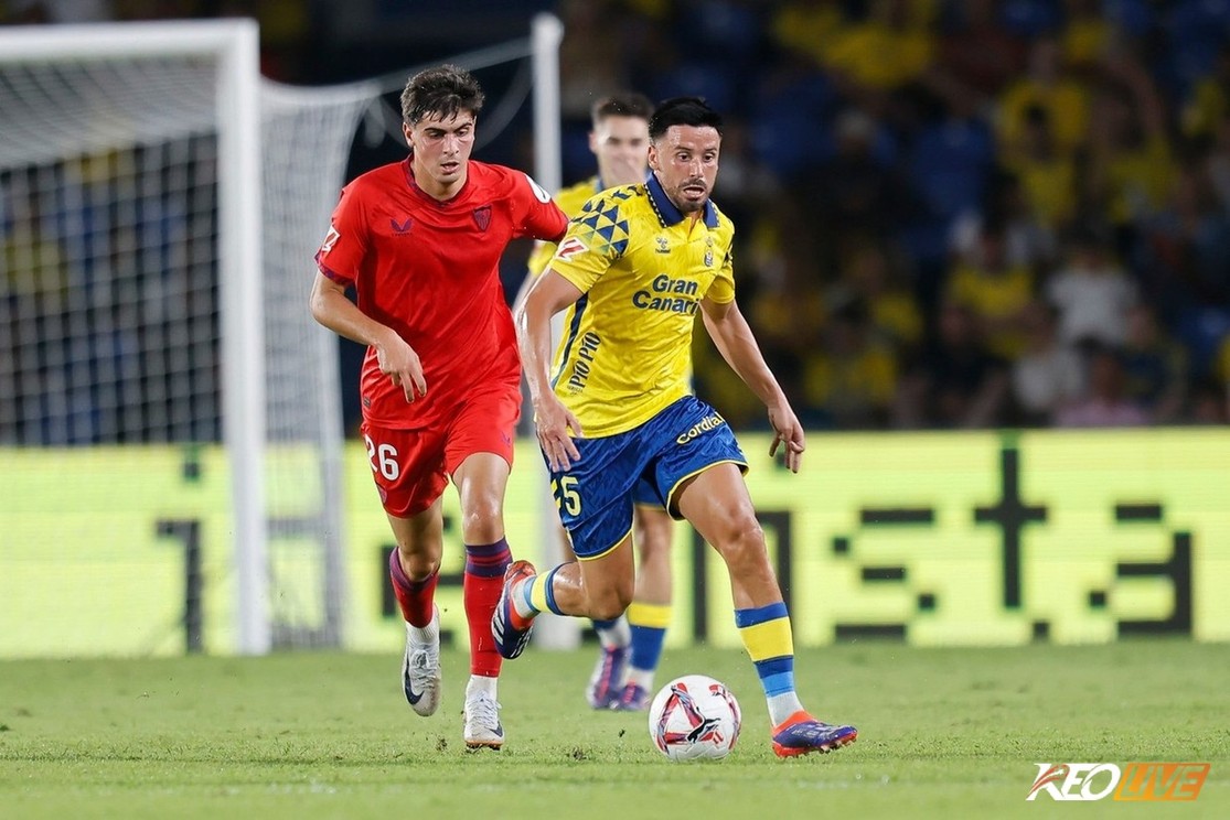Sevilla vs Las Palmas | Keolive