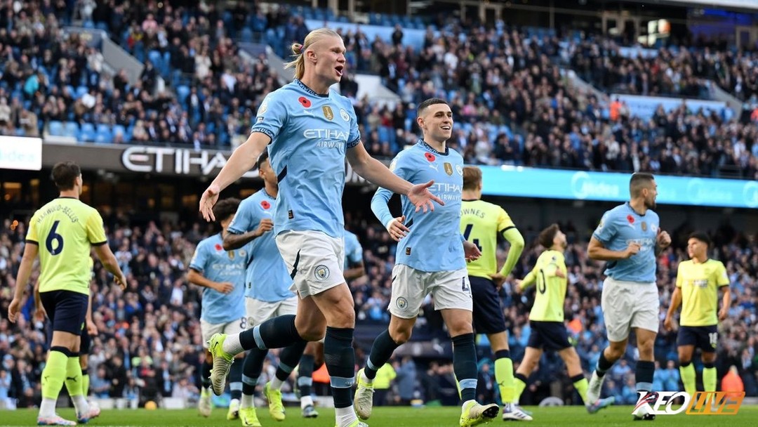 Southampton vs Manchester City | Keolive