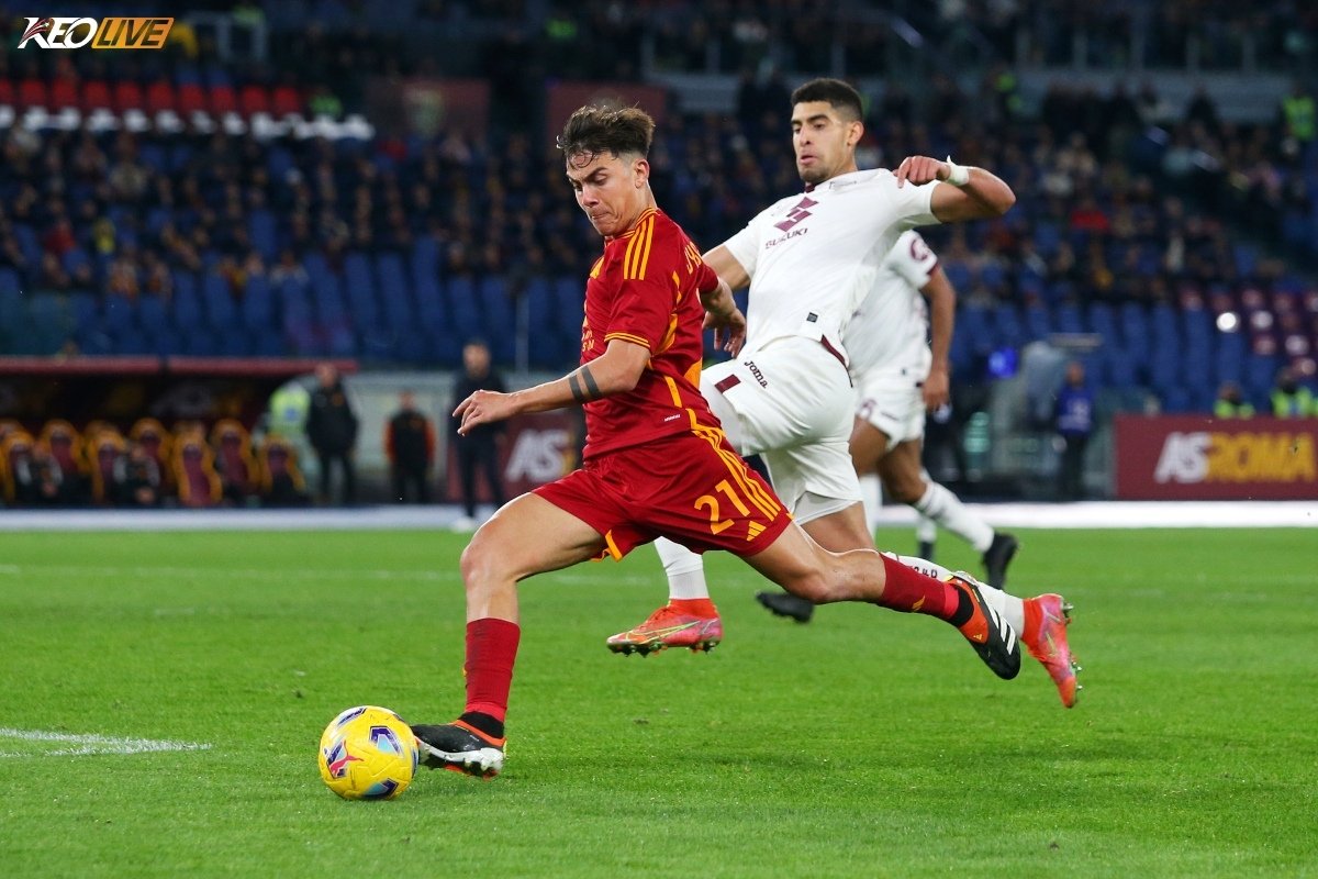 nhận định Torino vs Roma | Keolive