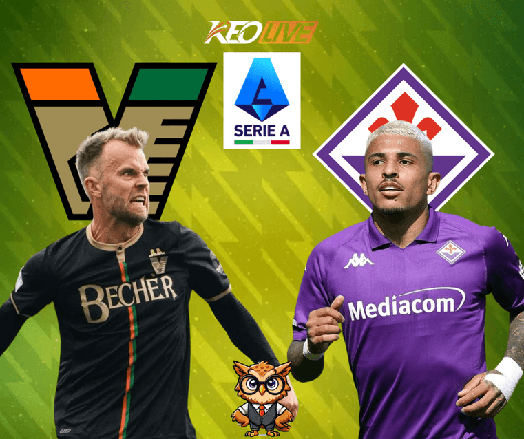 Venezia vs Fiorentina | Keolive
