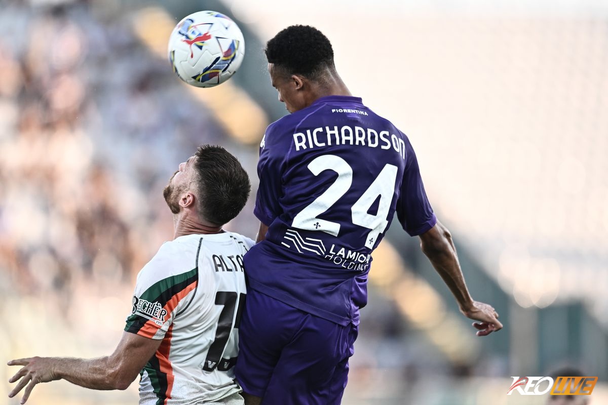 Venezia vs Fiorentina | Keolive