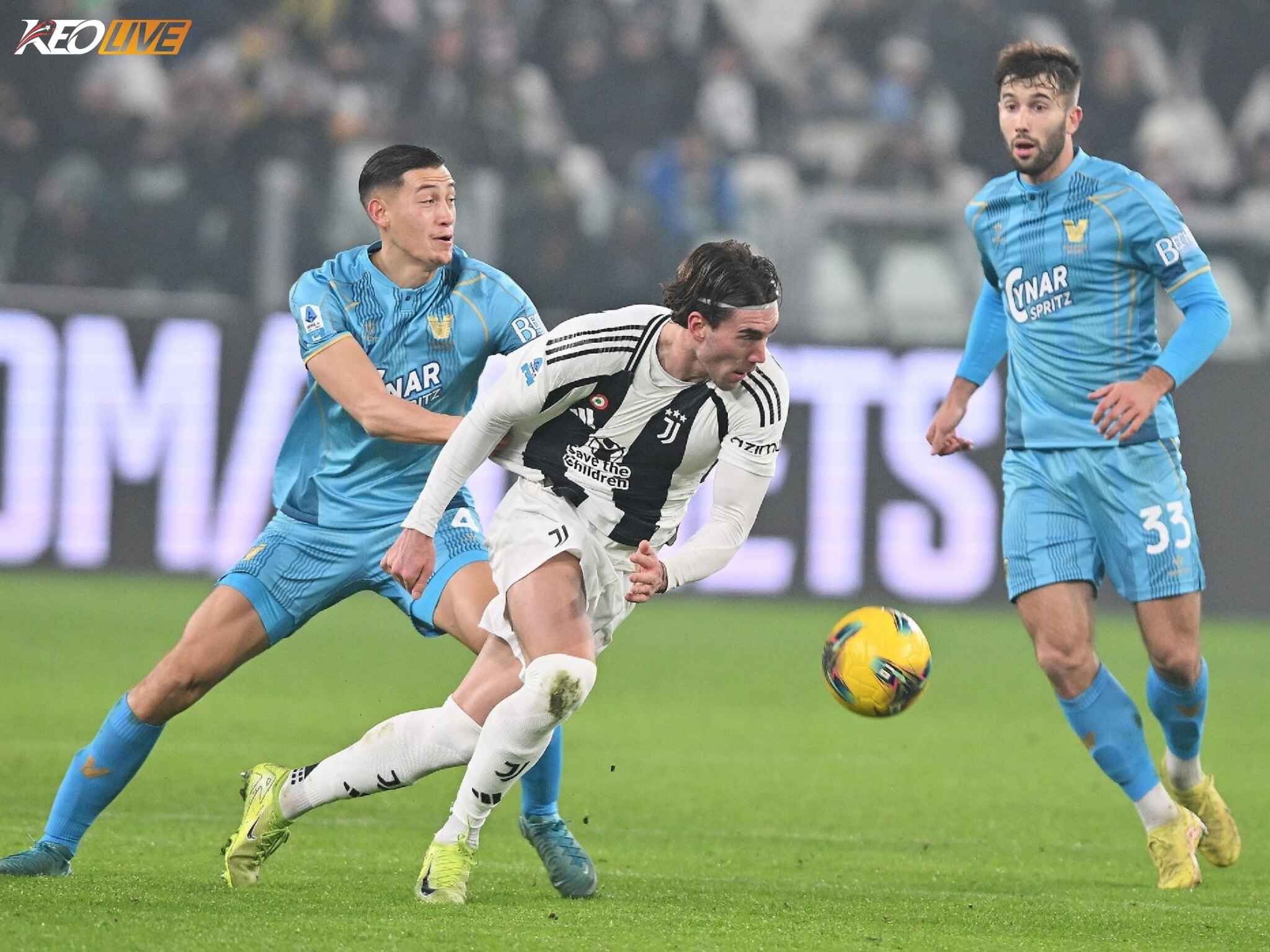 nhận định Venezia vs Juventus | Keolive
