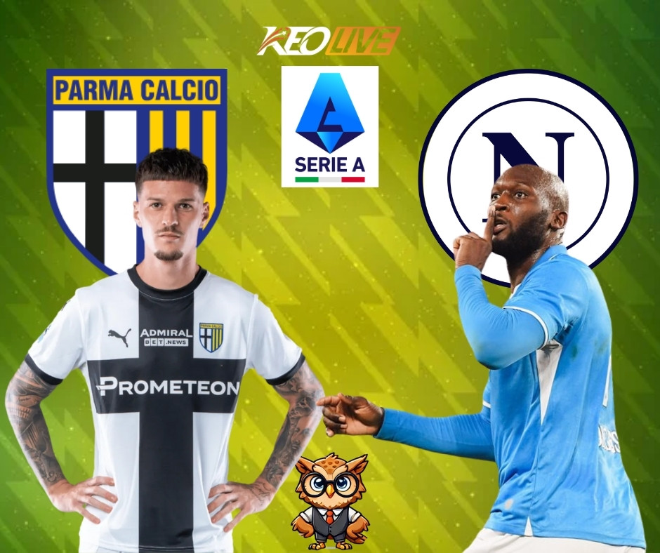 parma vs Napoli | Keolive