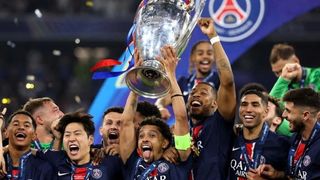 PSG hủy diệt Inter 5-0, lần đầu vô địch Champions League