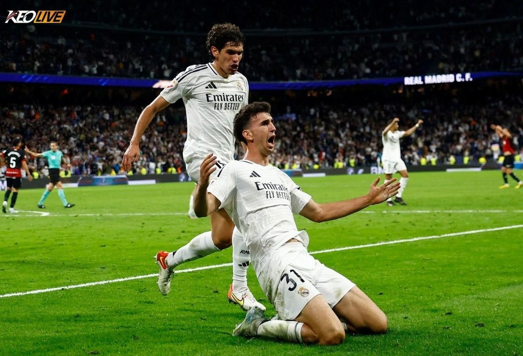Ramón ghi bàn thắng quyết định ngay trong trận debut | Keolive