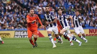 Hình ảnh cho bài Celta Vigo thắng sát nút Real Sociedad, tiến gần suất dự cúp châu Âu