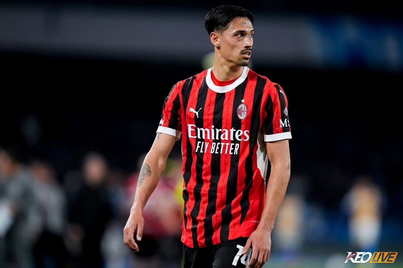 Man City muốn có Reijnders sớm để tham gia Fifa Club World Cup 2025 | Keolive