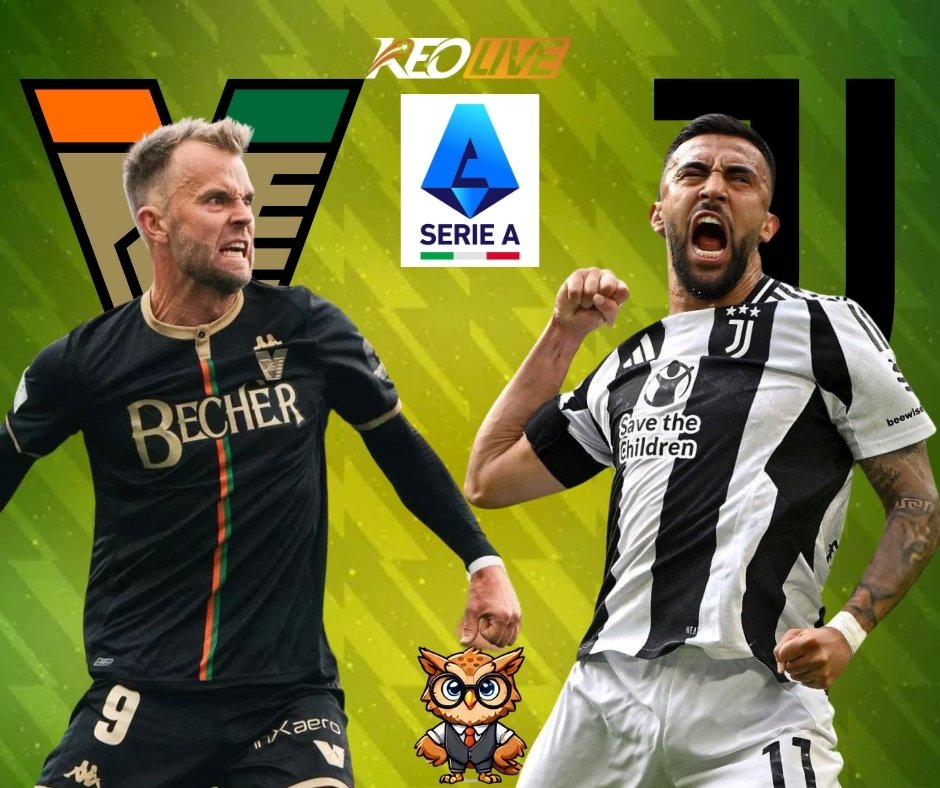 Venezia vs Juventus | Keolive