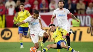 Hình ảnh cho bài Sevilla chấm dứt khủng hoảng, Las Palmas tiếp tục chìm sâu