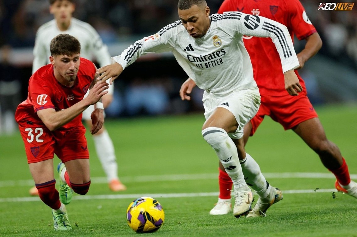 Mbappé được kỳ vọng sẽ tiếp tục nổ súng để chốt hạ cuộc đua | Keolive