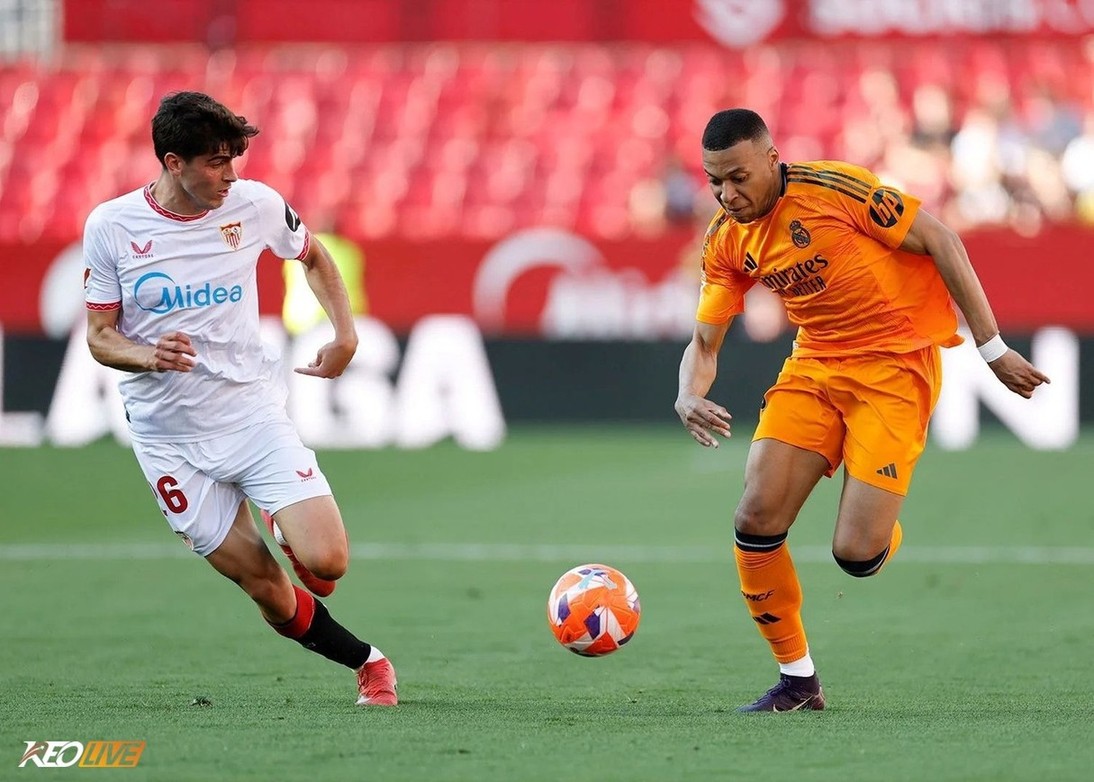 Mbappé chính thức vượt lên vị trí số 1 trong cuộc đua chiếc giày vàng châu Âu | Keolive