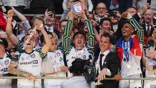 Hình ảnh cho bài Tom Watson tỏa sáng, Sunderland trở lại Premier League