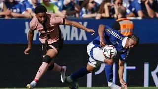 Hình ảnh cho bài Strasbourg đánh bại PSG 2-1, chấm dứt chuỗi 39 trận bất bại sân khách