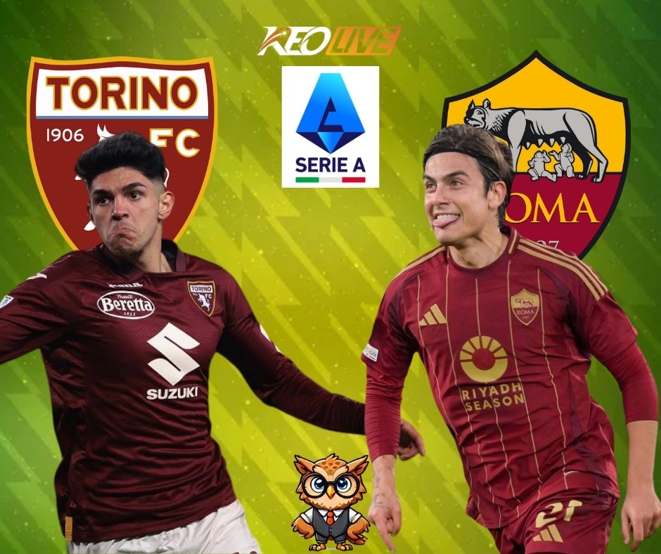 nhận định Torino vs Roma | Keolive