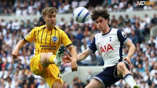 Brighton đánh bại Tottenham 4-1, Spurs kết thúc mùa giải ở vị trí 17