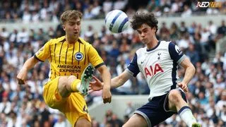 Hình ảnh cho bài Brighton đánh bại Tottenham 4-1, Spurs kết thúc mùa giải ở vị trí 17