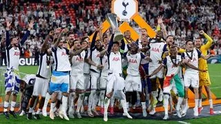 Hình ảnh cho bài Spurs đăng quang Europa League, chấm dứt 17 năm khát danh hiệu bằng chiến thắng lịch sử