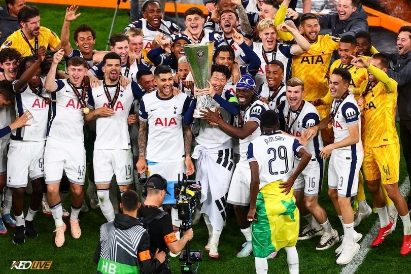 Tottenham có chức vô địch đầy xứng đáng với những nỗ lực của họ | Keolive