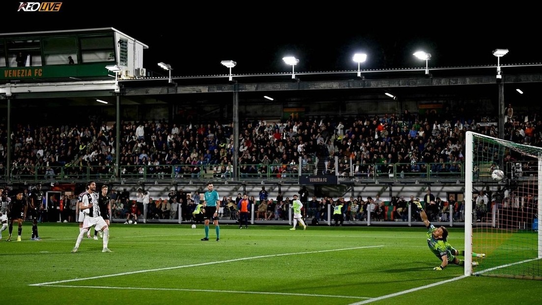 Locatelli ghi bàn thắng quyết định trên châm 11m cho Juventus | Keolive