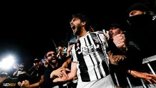 Hình ảnh cho bài Juventus lội ngược dòng, giành vé Champions League, Venezia xuống hạng