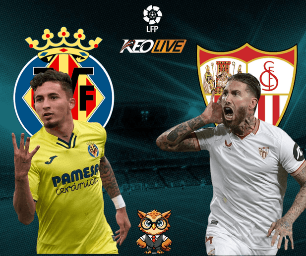 Villarreal vs Sevilla | Keolive