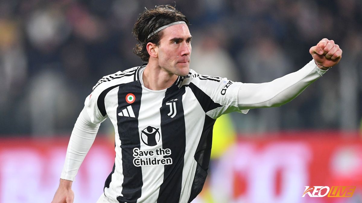 Vlahovic nằm trong danh sách cần bán của Juventus mùa hè này | Keolive
