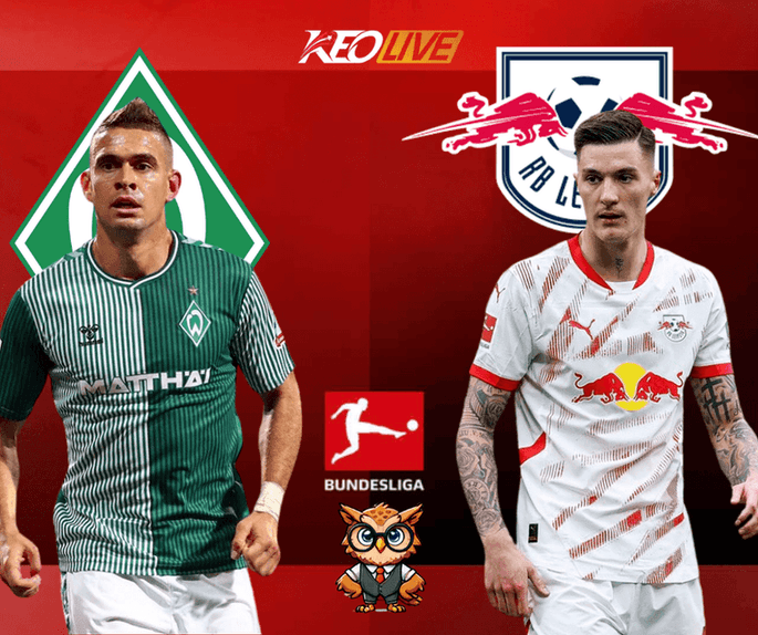 Werder Bremen vs RB Leipzig | Keolive