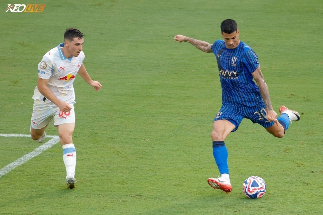 Al Hilal buộc phải chiến thắng Pachuca để giành vé đi tiếp | Keolive