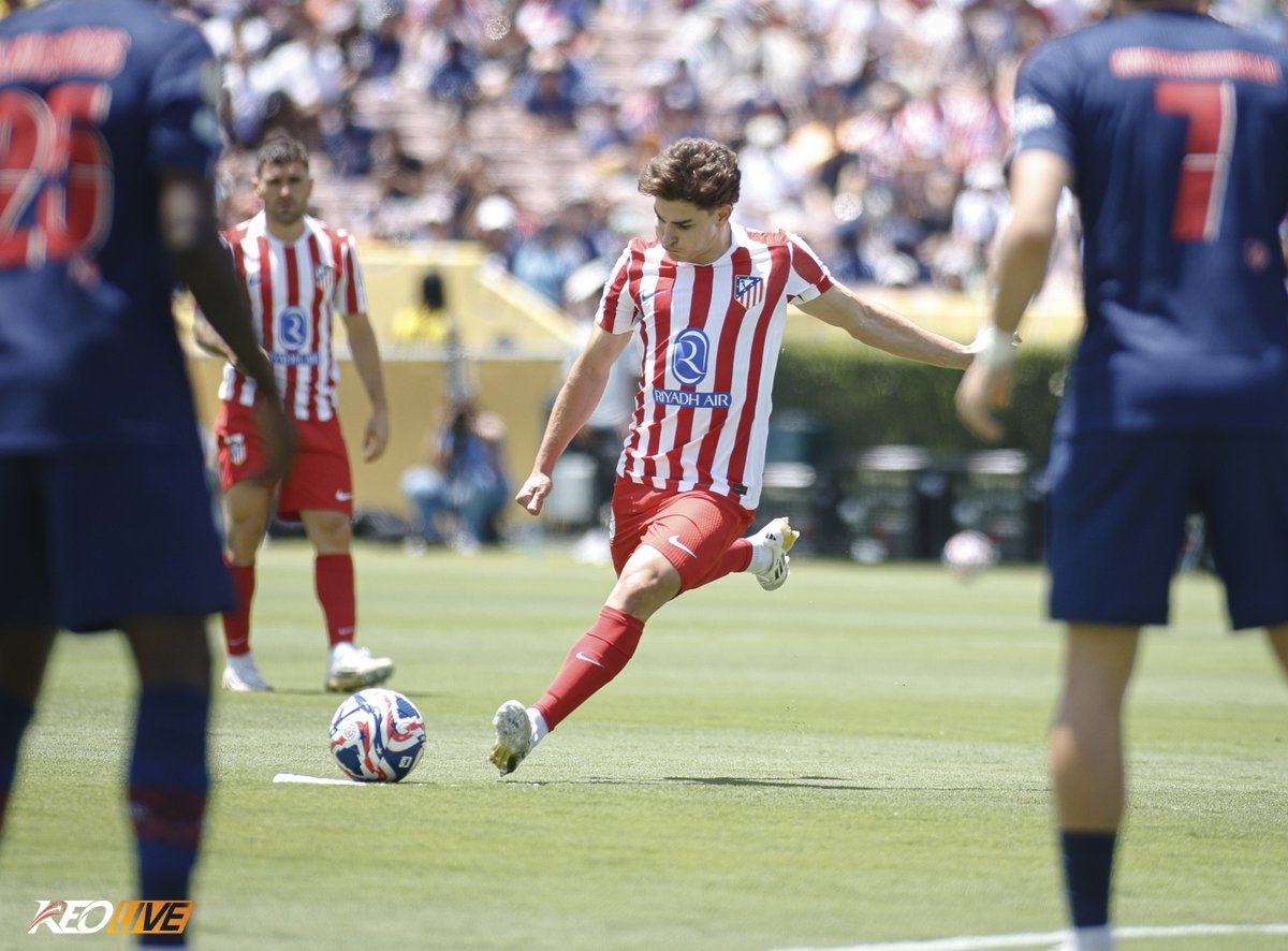 Atletico Madrid buộc phải giành trọn 3 điểm để nuôi hi vọng đi tiếp | Keolive