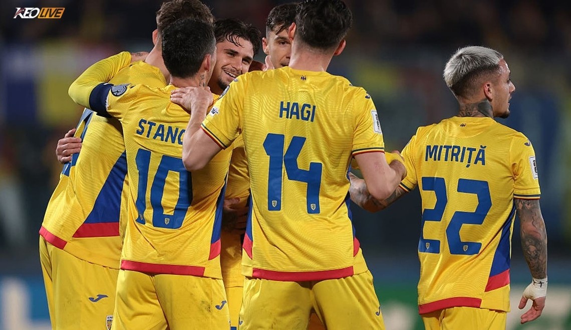 Áo sẽ đánh bại Romania trên sân nhà? | Keolive