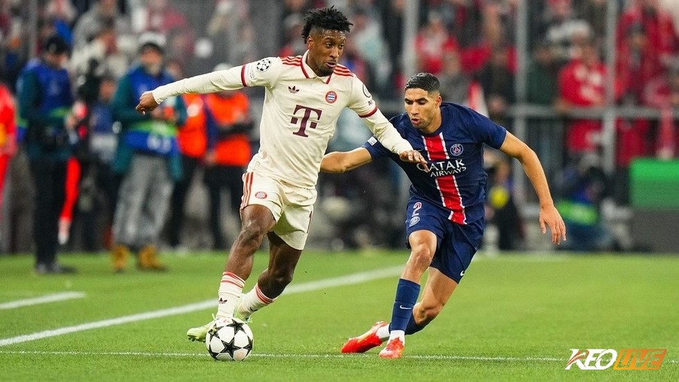 PSG gặp nhiều khó khăn tại vòng bảng Champions League theo thể thức mới | Keolive
