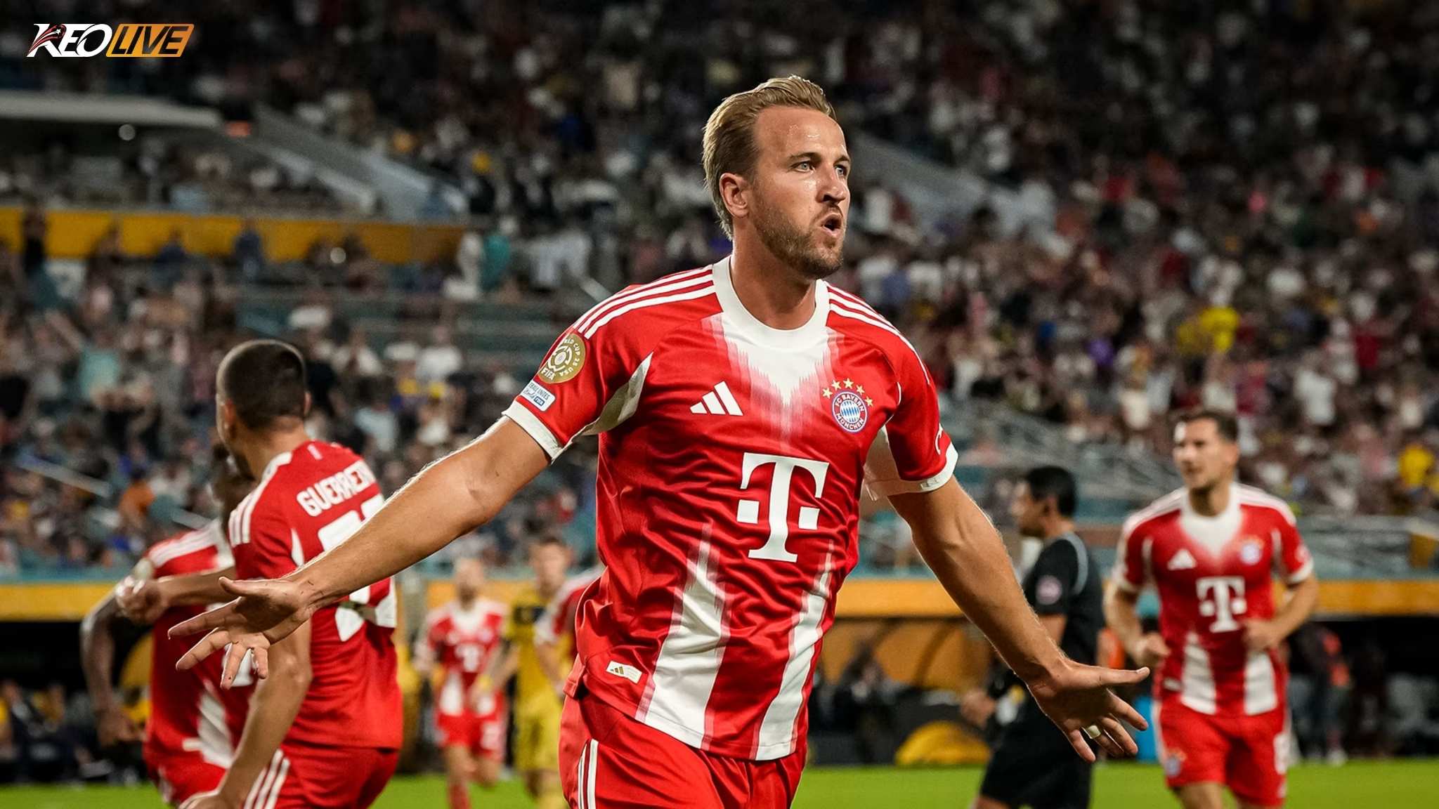 Bayern đang là đội được đánh giá cao hơn trong trận đấu này | Keolive