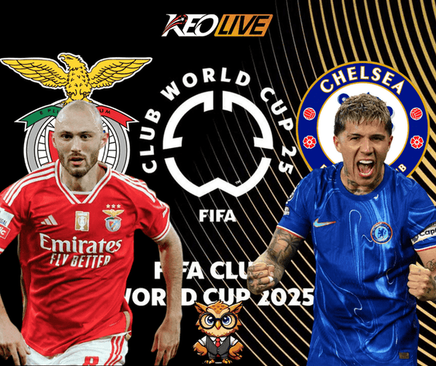 Benfica vs Chelsea | Keolive
