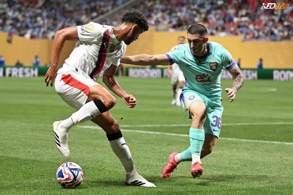 Cả Wydad AC vs Al Ain đều khao khát chiến thắng | Keolive