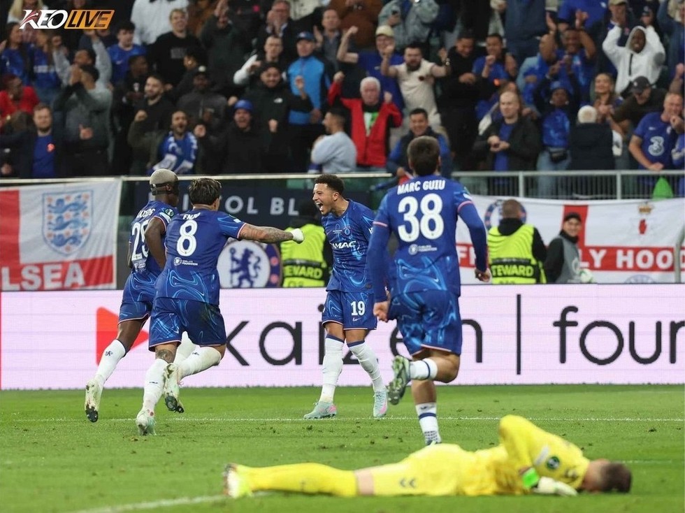 Chelsea bước vào giải đấu tại Mỹ với tâm thế đầy tự tin | Keolive
