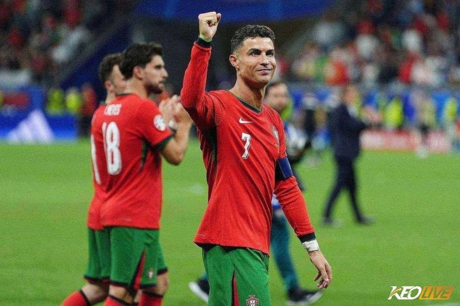 CR7 liệu có thể đưa Bồ Đào Nha lên ngôi vô địch một lần nữa? | Keolive