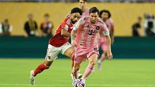 Hình ảnh cho bài Khai mạc FIFA Club World Cup: Al Ahly bất phân thắng bại Inter Miami